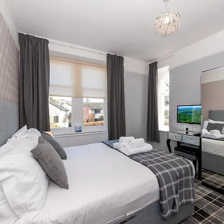 The Coppice - Including Off-site Health Club Guest house