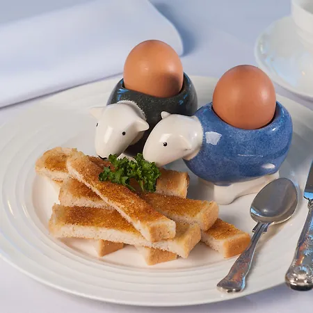 Penzion The Coppice - Including Off-site Health Club 4*