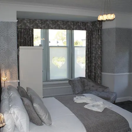 Pensión The Coppice - Including Off-site Health Club Windermere