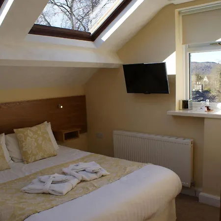 Guest house The Coppice - Including Off-site Health Club 4*