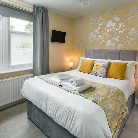 Guest house The Coppice - Including Off-site Health Club 4*
