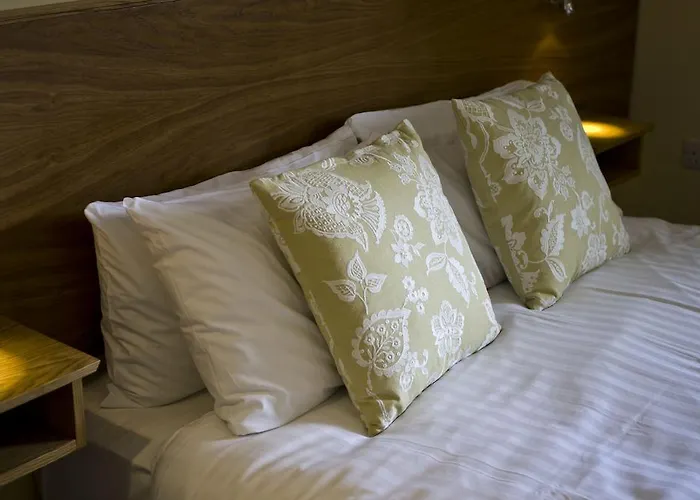 The Coppice - Including Off-site Health Club Gæstehus