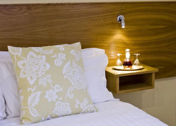 The Coppice - Including Off-site Health Club Gæstehus 4*