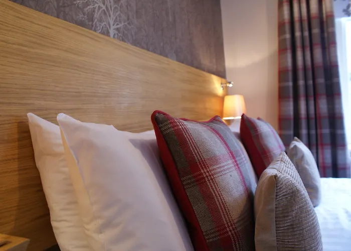 Gæstehus The Coppice - Including Off-site Health Club