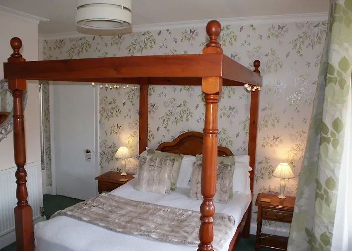 The Coppice - Including Off-site Health Club Gæstehus 4*