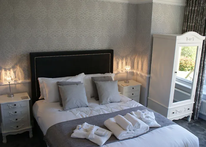 The Coppice - Including Off-site Health Club 4* Windermere