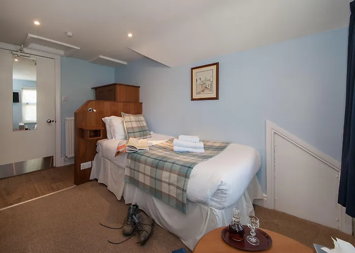 The Coppice - Including Off-site Health Club Gæstehus 4*