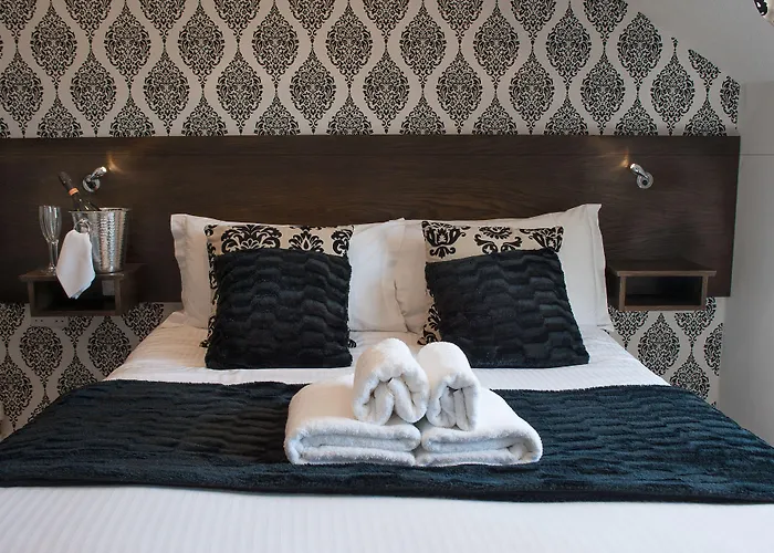 The Coppice - Including Off-site Health Club Gæstehus