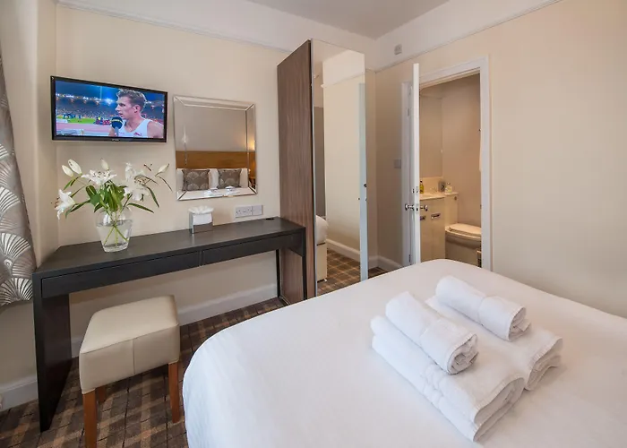 The Coppice - Including Off-site Health Club Windermere