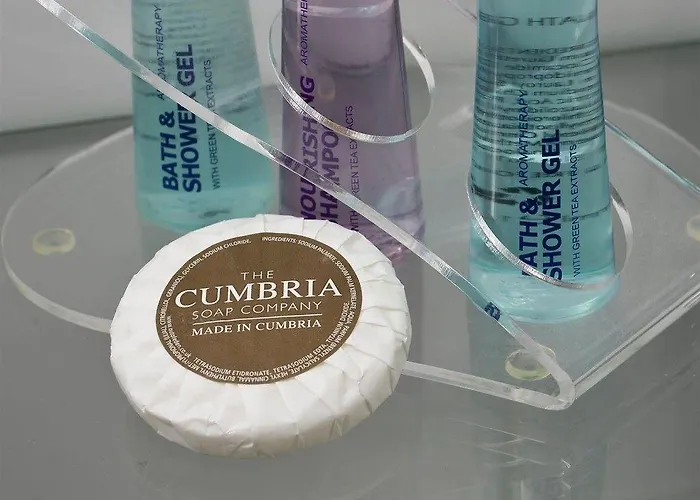 The Coppice - Including Off-site Health Club Gæstehus