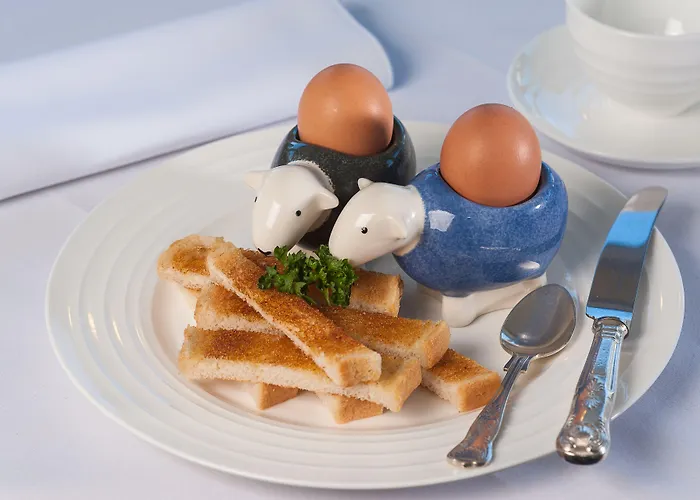 Gæstehus The Coppice - Including Off-site Health Club 4*