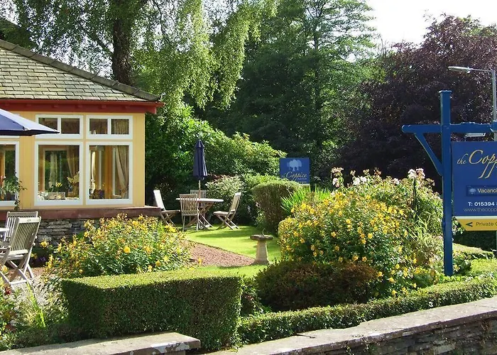 The Coppice - Including Off-site Health Club 4*