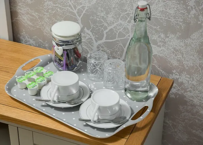 Gæstehus The Coppice - Including Off-site Health Club 4*