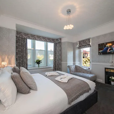 Pensjonat The Coppice - Including Off-site Health Club Windermere