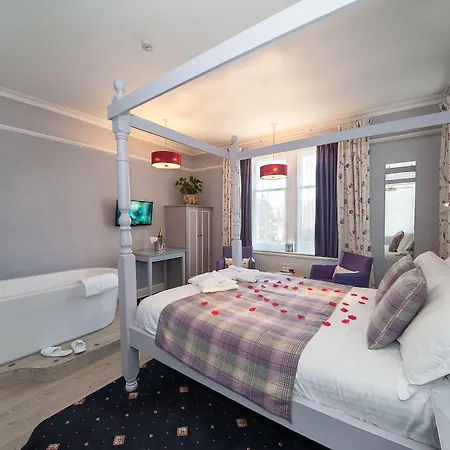 Casa de hóspedes The Coppice - Including Off-site Health Club 4*