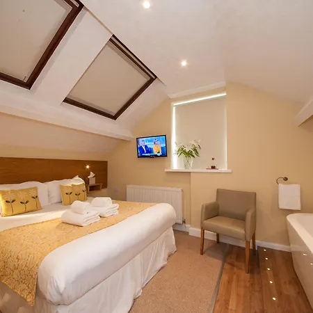 Casa de hóspedes The Coppice - Including Off-site Health Club Windermere