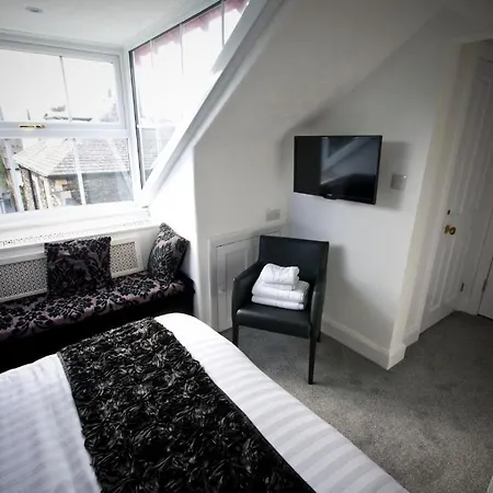 Casa de hóspedes The Coppice - Including Off-site Health Club