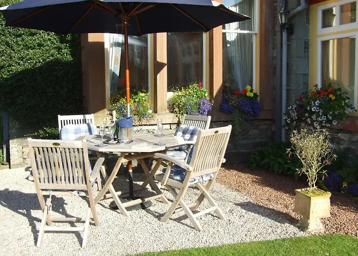 Guest house The Coppice - Including Off-site Health Club 4*