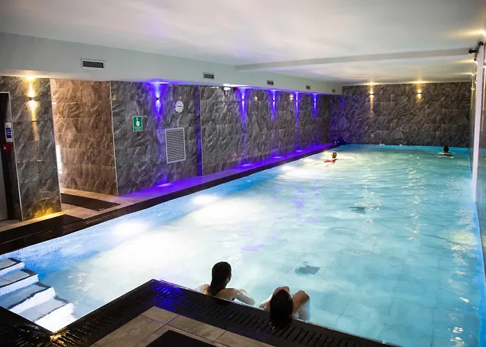 The Coppice - Including Off-site Health Club 4*