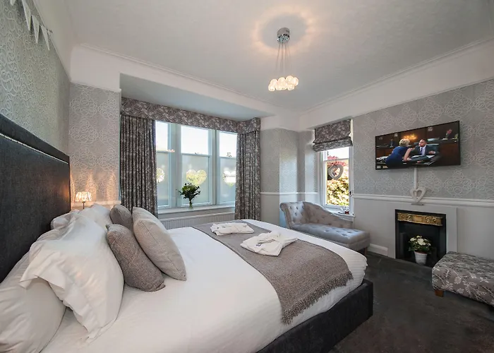 Guest house The Coppice - Including Off-site Health Club Windermere