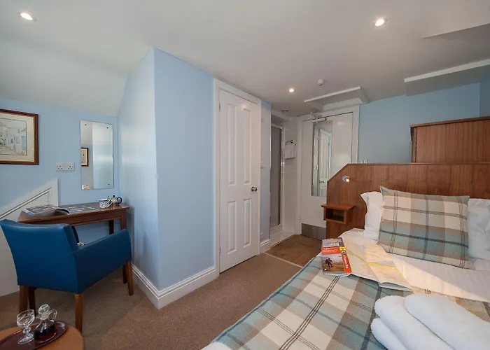 Guest house The Coppice - Including Off-site Health Club