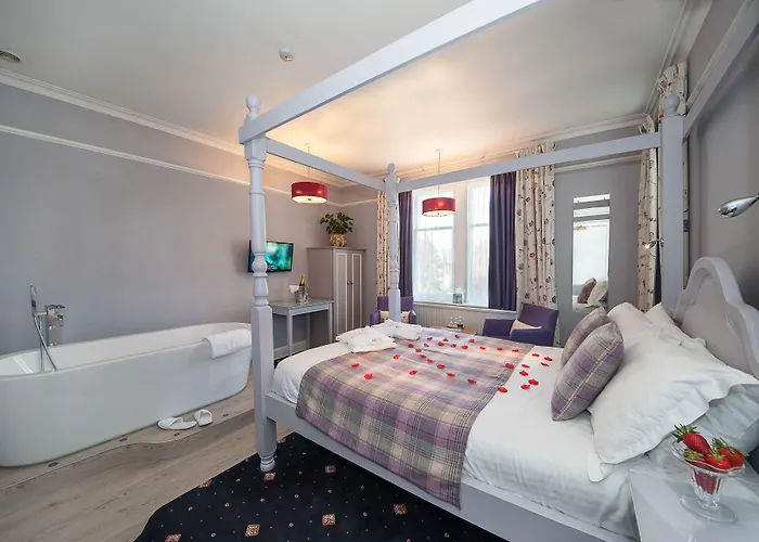 Guest house The Coppice - Including Off-site Health Club 4*