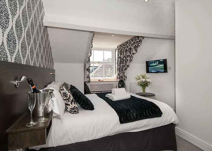 The Coppice - Including Off-site Health Club 4* Windermere