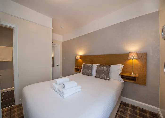 The Coppice - Including Off-site Health Club Guest house 4*