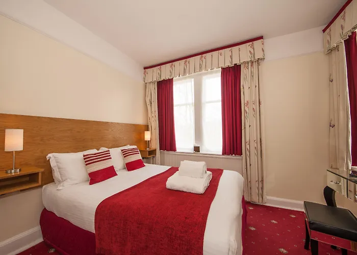 The Coppice - Including Off-site Health Club Guest house Windermere