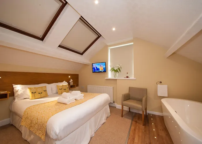 Guest house The Coppice - Including Off-site Health Club Windermere