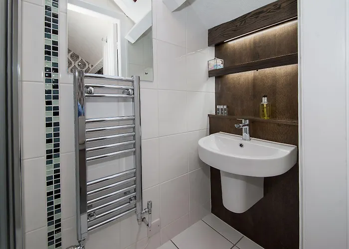 The Coppice - Including Off-site Health Club 4*