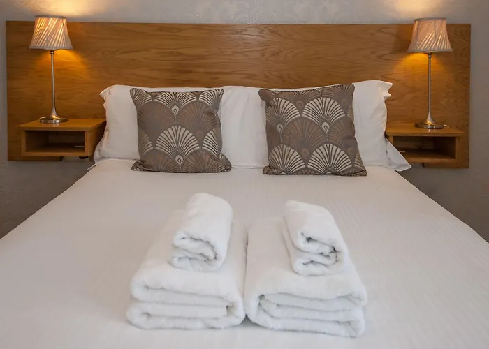 Guest house The Coppice - Including Off-site Health Club Windermere