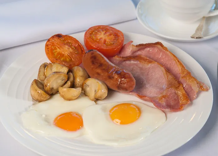 Guest house The Coppice - Including Off-site Health Club 4*