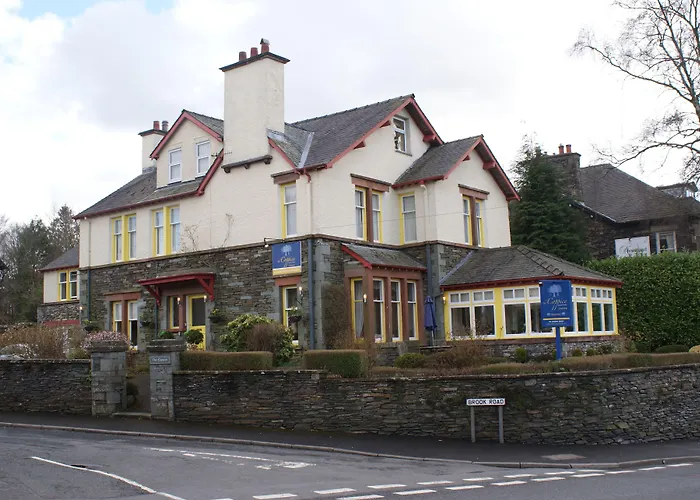 The Coppice - Including Off-site Health Club Windermere