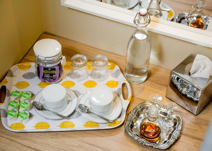 Guest house The Coppice - Including Off-site Health Club