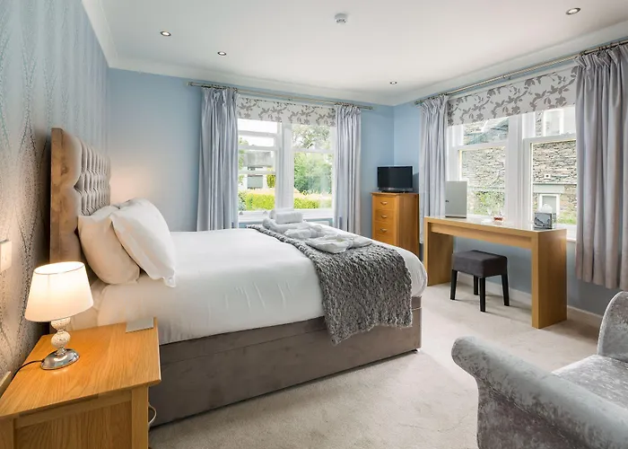 The Coppice - Including Off-site Health Club Windermere