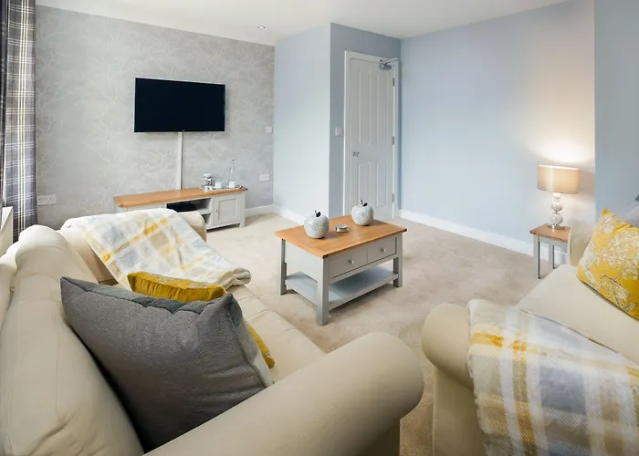 Guest house The Coppice - Including Off-site Health Club 4*