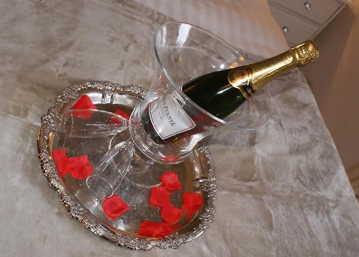 Guest house The Coppice - Including Off-site Health Club 4*