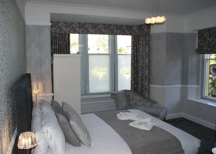 Guest house The Coppice - Including Off-site Health Club Windermere