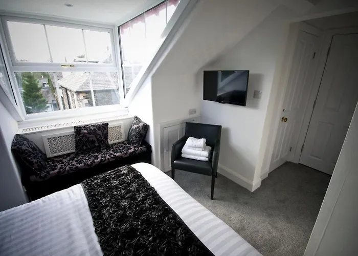 Guest house The Coppice - Including Off-site Health Club