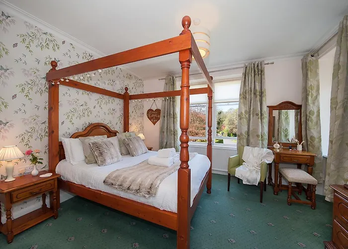 The Coppice - Including Off-site Health Club Guest house 4*