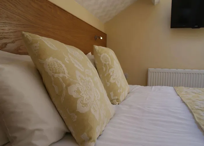 The Coppice - Including Off-site Health Club Guest house Windermere