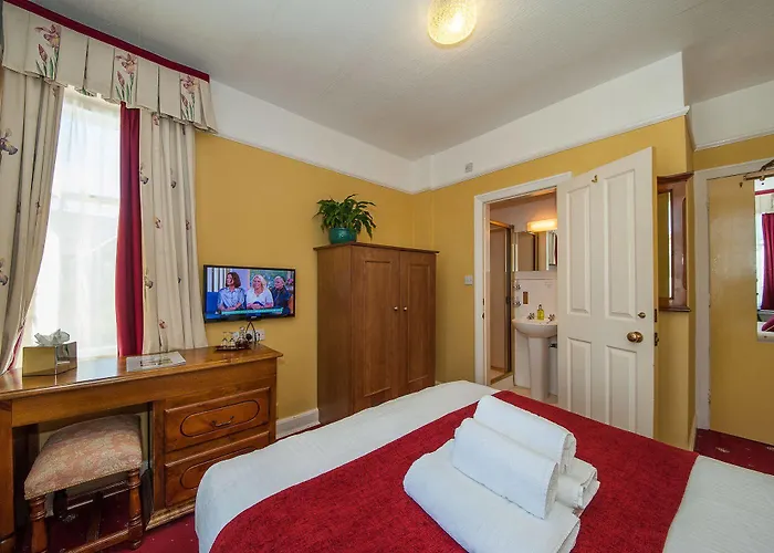 The Coppice - Including Off-site Health Club Guest house Windermere